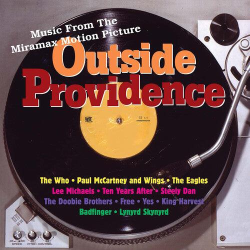 Outside Providence Soundtrack (Rocktober 2020) [ vinyl ]