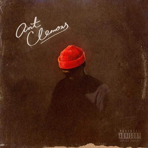Ant Clemons- Happy 2 Be Here [ vinyl ]