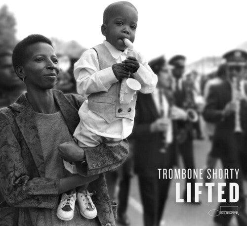 Trombone Shorty- Lifted [ vinyl ]