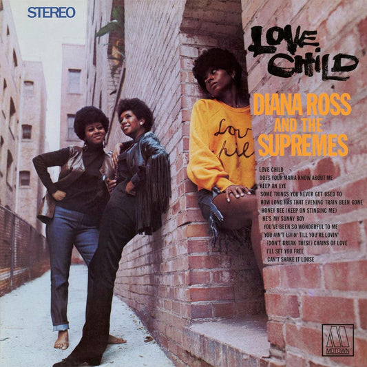 Diana Ross & the Supremes- Love Child [ vinyl ]