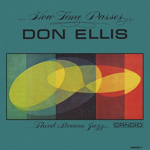 Don Ellis- How Time Passes [ vinyl ]