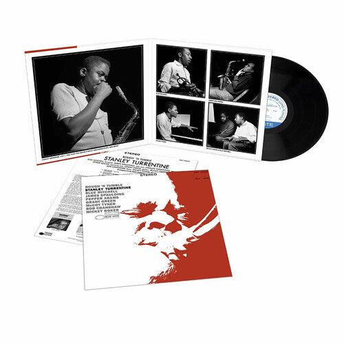 Stanley Turrentine- Rough & Tumble [ vinyl ]