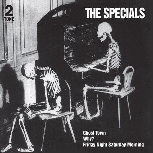 The Specials- Ghost Town (40th Anniv Half Speed Master) [ vinyl ]