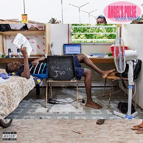 Blood Orange- Angel's Pulse [ vinyl ]