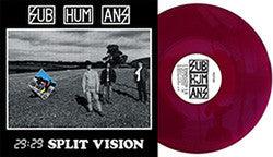 The Subhumans- 29:29 Split Vision (Indie Exclusive Vinyl)