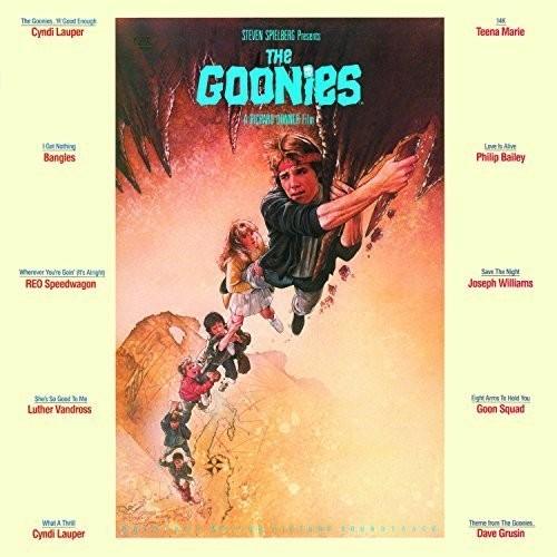 The Goonies Soundtrack [ vinyl ]