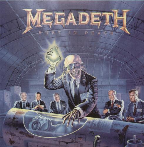 Megadeth- Rust In Peace [ vinyl ]