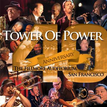 Tower Of Power- Tower Of Power (40th Anniversary) -BF22 [ vinyl ]
