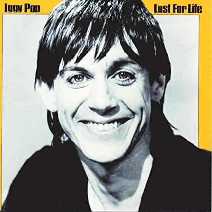 Iggy Pop- Lust For Life [ vinyl ]