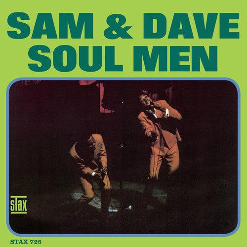 Sam & Dave- Soul Men [ vinyl ]