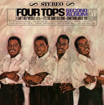 Four Tops- Second Album -BF22 [ vinyl ]