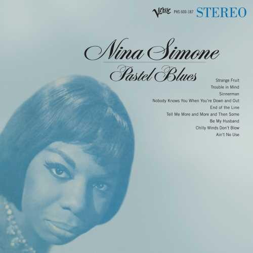 Nina Simone- Pastel Blues [ vinyl ]