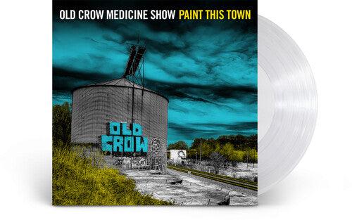 Old Crow Medicine Show- Paint This Town [Random Jacket Clear LP] (Indie Exclusive Vinyl)