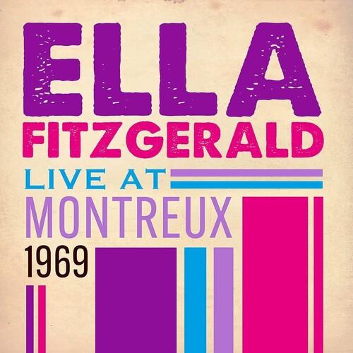 Ella Fitzgerald- Live At Montreux 1969 [ vinyl ]