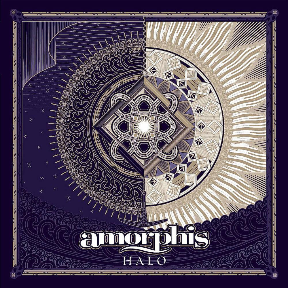 Amorphis- Halo (Indie Exclusive Vinyl) (DAMAGED)