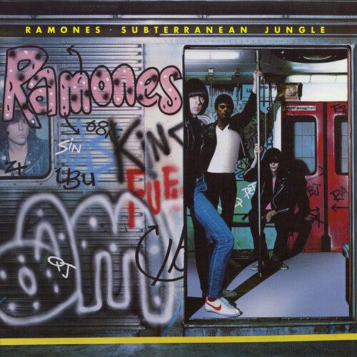 The Ramones- Subterranean Jungle (SYEOR '23) [ vinyl ]