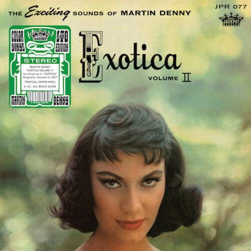 Martin Denny- Exotica Vol 2 [ vinyl ]