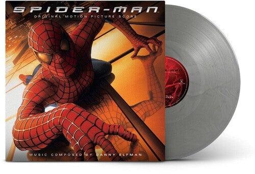 Spider-Man (Original Score) [ vinyl ]
