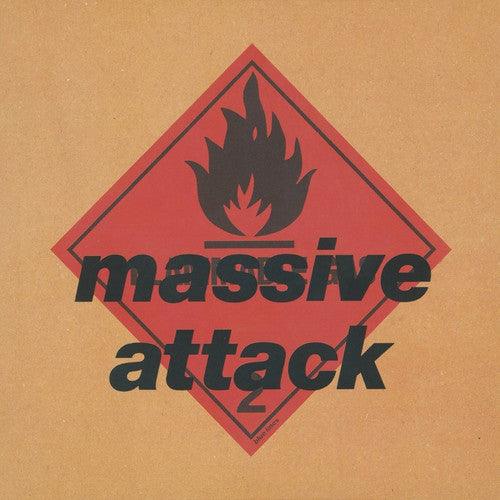 Massive Attack- Blue Lines [ vinyl ]