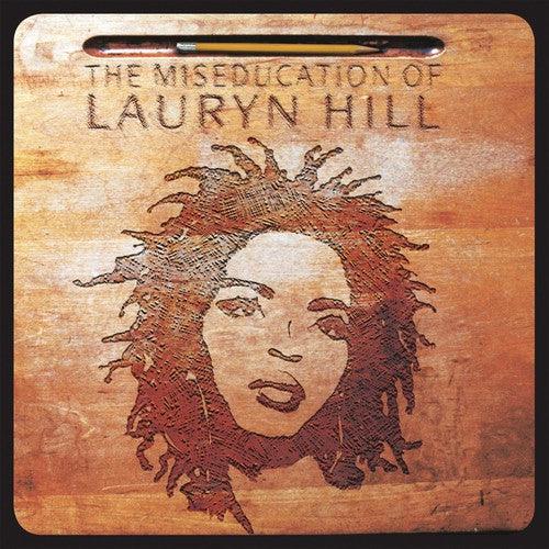 Lauyrn Hill- The Miseducation Of Lauryn Hill [ vinyl ]