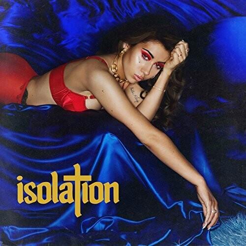 Kali Uchis- Isolation [ vinyl ]