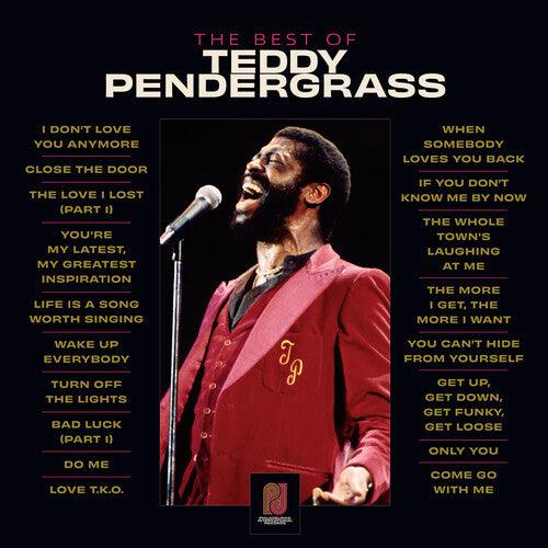 Teddy Pendergrass- Best Of [ vinyl ]