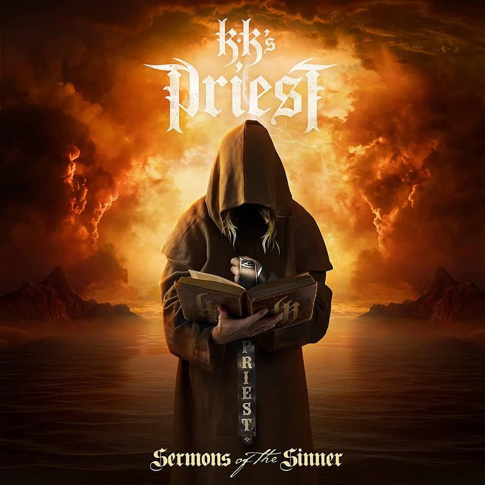 KK's Priest- Sermons of The Sinner (Indie Exclusive Vinyl)