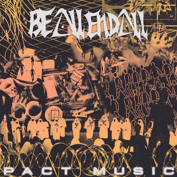 Be All End All- Pact Music (Silver) [ vinyl ]