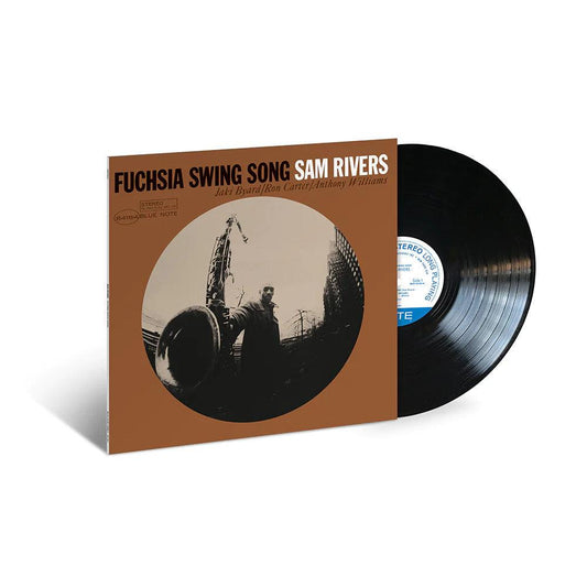 Sam Rivers- Fuchsia Swing Song (Blue Note Classic Vinyl)