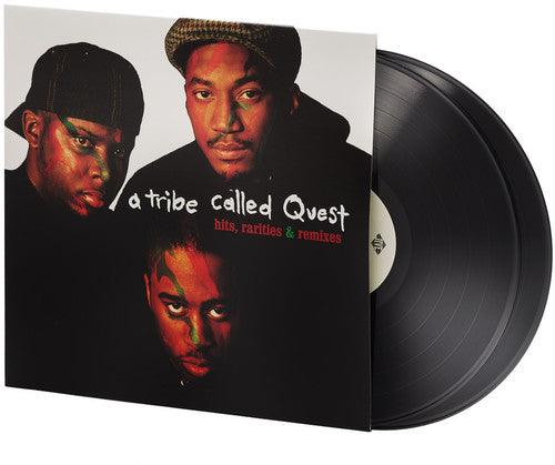 A Tribe Called Quest- Hits, Rarities & Remixes [ vinyl ]