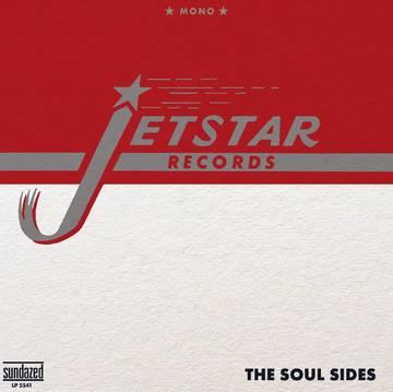 Various- Jetstar Records: The Soul Sides -RSD22 (Drop) [ vinyl ]