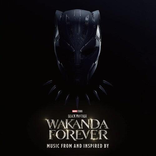 Black Panther: Wakanda Forever (Music From and Inspired By) [ vinyl ]