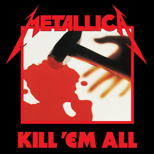 Metallica- Kill 'Em All [ vinyl ]