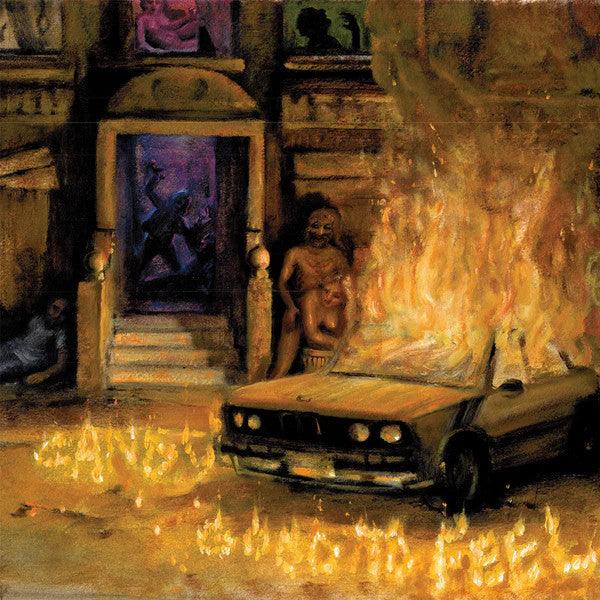 Candy- Good To Feel (Orange w/Purple Splatter) [ vinyl ]