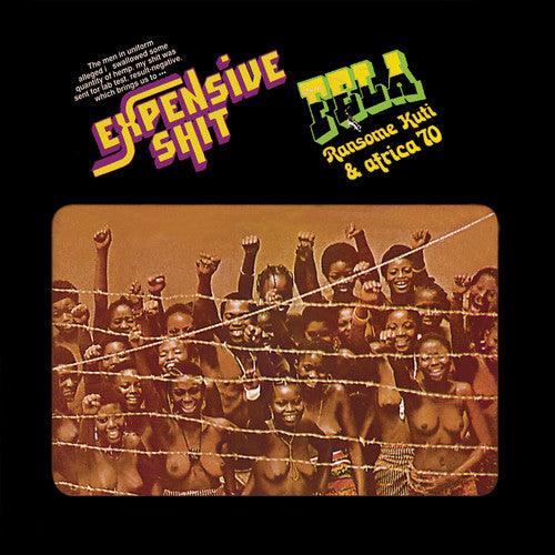 Fela Kuti- Expensive Shit [ vinyl ]