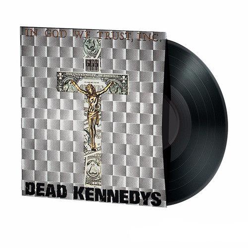 Dead Kennedys- In God We Trust [ vinyl ]