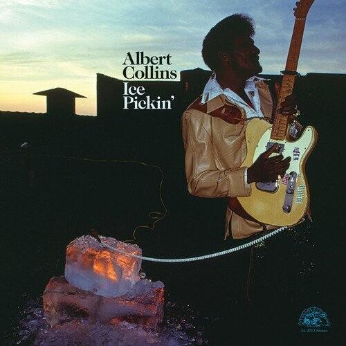 Albert Collins- Ice Pickin' [ vinyl ]