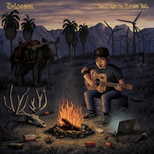 Jim Lindberg (Pennywise)- Songs From The Elkhorn Trail [ vinyl ]