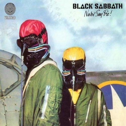 Black Sabbath- Never Say Die (UK Import) [ vinyl ]