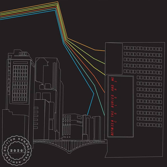 Between The Buried And Me- Colors (2020) [ vinyl ]