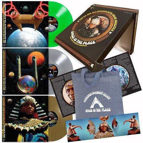 Sun Ra- Space Is The Place [ vinyl ]