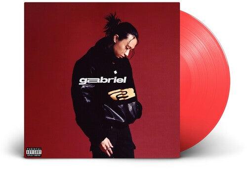 Keshi- GABRIEL (Red Vinyl)