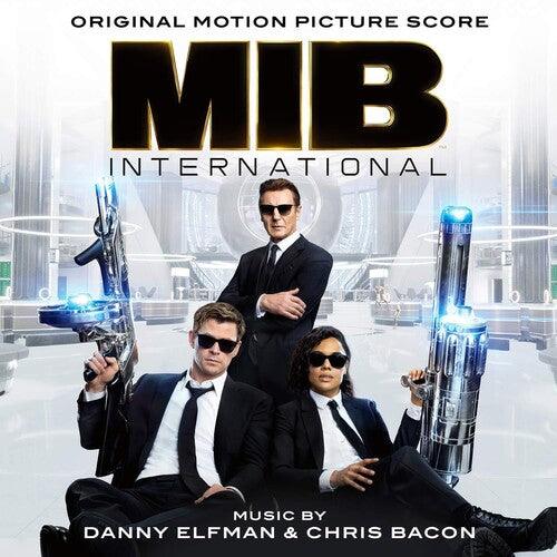 Men in Black: International (Original Motion Picture Score) [ vinyl ]