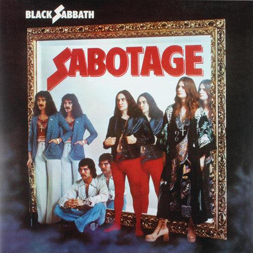 Black Sabbath- Sabotage (Import) [ vinyl ]
