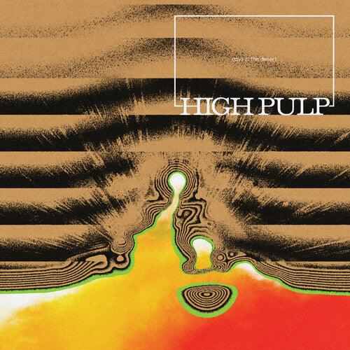 High Pulp- Days In The Desert [ vinyl ]