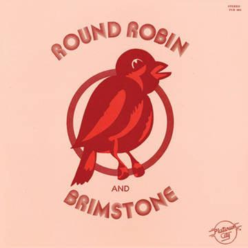 Round Robin and Brimstone- Round Robin and Brimstone -RSD21 [ vinyl ]