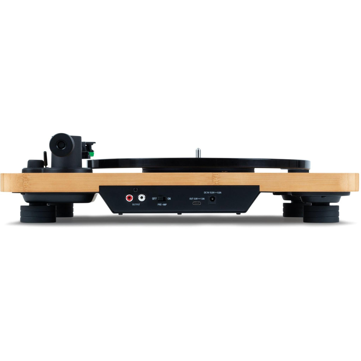 House of Marley - Stir It Up Lux Wireless Bluetooth Turntable