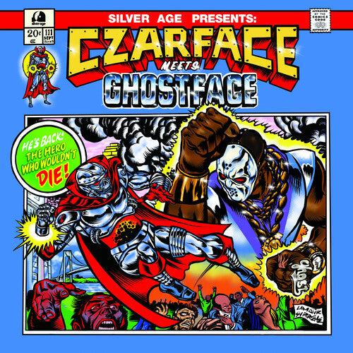Czarface- Czarface Meets Ghostface [ vinyl ]