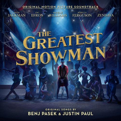 Greatest Showman Soundtrack [ vinyl ]