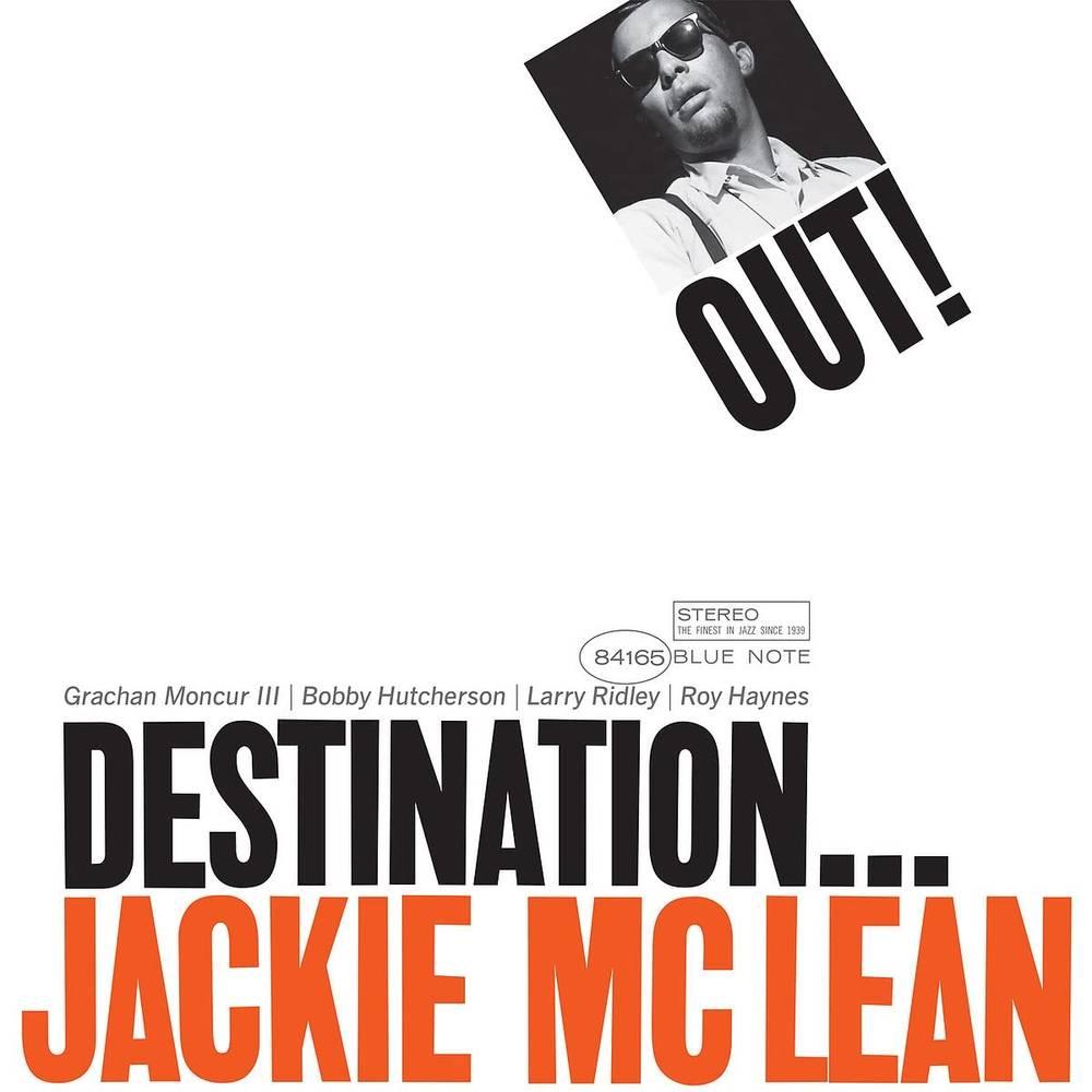 Jackie McLean- Destination Out [ vinyl ]